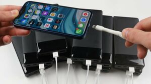 What Happens If You Plug 10 Power Banks in an iPhone 12 Pro Max?