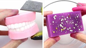 Slime | Soap Cutting | Magnets And More! Oddly Satisfying ASMR 2019 #6