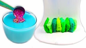 The Most Satisfying Slime Videos! Relaxing and Oddly Satisfying ASMR!