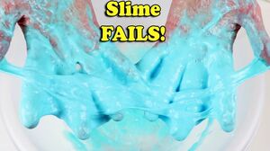 Slime Fails ! Unsatisfying Slime Pet Peeves !