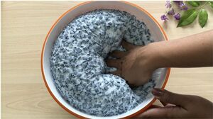 Making Jumbo Oreo Icee Flakes Slime | DIY Frosting Oreo Slime Super Icee and Satisfying | ASMR