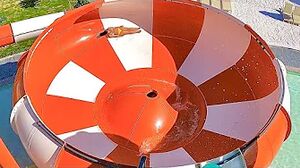Vogue Hotel Bodrum - Water Bowl Slide