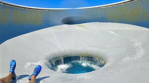 Granada Luxury Belek | Toilet Bowl Water Slide
