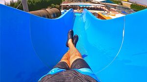 Düzce Aquapark - Speed Water Slide
