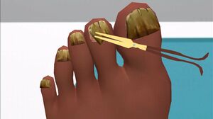 ‎Foot Clinic ASMR - All Levels Gameplay Android, iOS