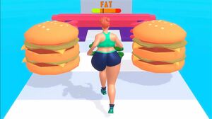 ‎Stay Fit Runner 3D - All Levels