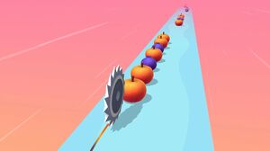 ‎Juicy Run - All Levels Gameplay Android, iOS