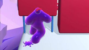 ‎Blob Runner 3D - All Levels Gameplay Android, iOS