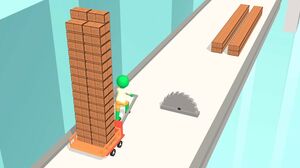 ‎Brick Builder - All Levels Gameplay Android, iOS