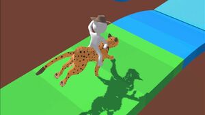 Animal Transform - All Levels Gameplay Android, iOS