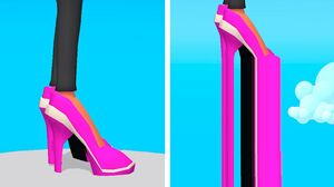 MAX LEVEL in High Heels