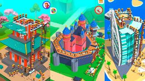 Idle Construction 3D - All Levels