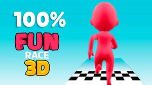 Fun Race 3D - All Levels