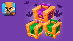 Zooba - Free Halloween Crates