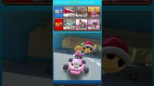 Mario Kart Tour - Funny Moments