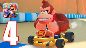 Mario Kart Tour - Diddy Kong Cup