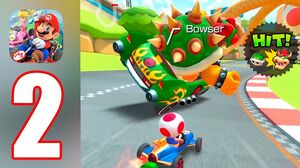 Mario Kart Tour - All Bosses